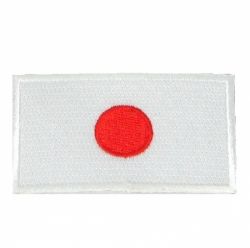 Flag Patch>Japan