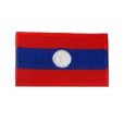 Flag Patch>Laos