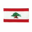 Flag Patch>Lebanon