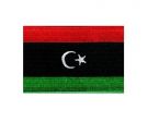 Flag Patch>Libya