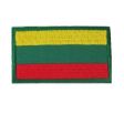 Flag Patch>Lithuania
