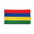 Flag Patch>Mauritius