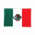Flag Patch>Mexico