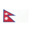 Flag Patch>Nepal