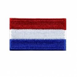 Flag Patch>Netherlands