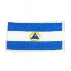 Flag Patch>Nicaragua