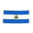 Flag Patch>Nicaragua