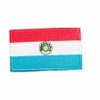 Flag Patch>Paraguay