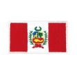 Flag Patch>Peru