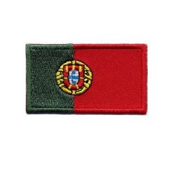 Flag Patch>Portugal