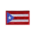 Flag Patch>Puerto Rico