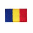 Flag Patch>Romania