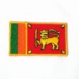 Flag Patch>Sri Lanka