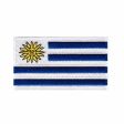 Flag Patch>Uruguay