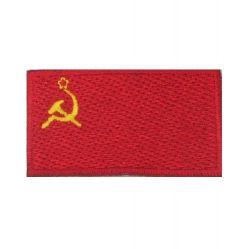 Flag Patch>Russia Old(USSR)