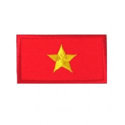 Flag Patch>Vietnam