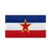 Flag Patch>Yugoslavia Star