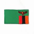 Flag Patch>Zambia
