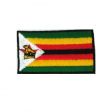 Flag Patch>Zimbabwe