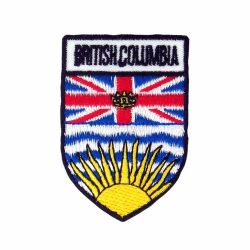 Patch Shield>British Columbia