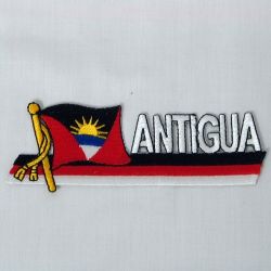 Sidekick Patch>Antigua