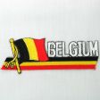 Sidekick Patch>Belgium