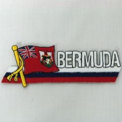 Sidekick Patch>Bermuda