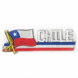 Sidekick Patch>Chile