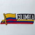 Sidekick Patch>Colombia