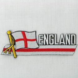 Sidekick Patch>England