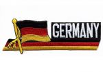 Sidekick Patch>Germany