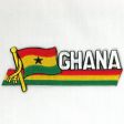 Sidekick Patch>Ghana