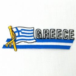 Sidekick Patch>Greece