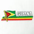 Sidekick Patch>Guyana