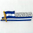 Sidekick Patch>Honduras
