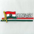 Sidekick Patch>Hungary COA
