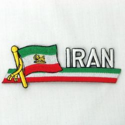 Sidekick Patch>Iran