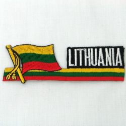 Sidekick Patch>Lithuania