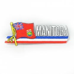 Sidekick Patch>Manitoba