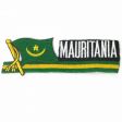 Sidekick Patch>Mauritania