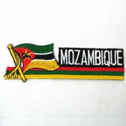 Sidekick Patch>Mozambique