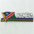Sidekick Patch>Namibia