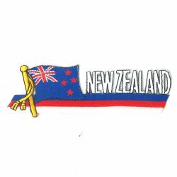 Sidekick Patch>New Zealand
