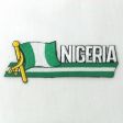 Sidekick Patch>Nigeria