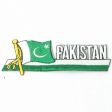 Sidekick Patch>Pakistan