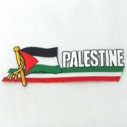 Sidekick Patch>Palestine