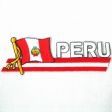 Sidekick Patch>Peru