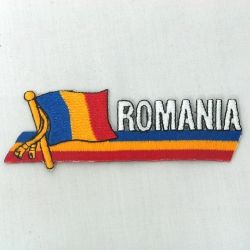 Sidekick Patch>Romania