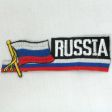 Sidekick Patch>Russia