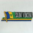 Sidekick Patch>Saint Vincent